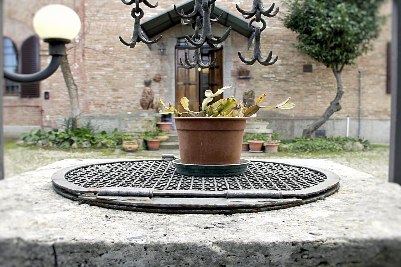 Villa Paola B&B Siena Zewnętrze zdjęcie