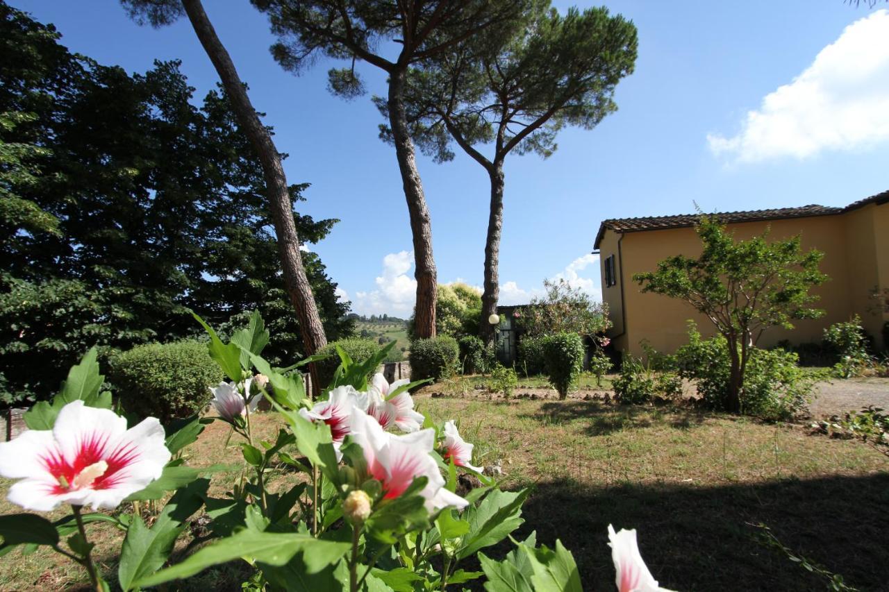 Villa Paola B&B Siena Zewnętrze zdjęcie