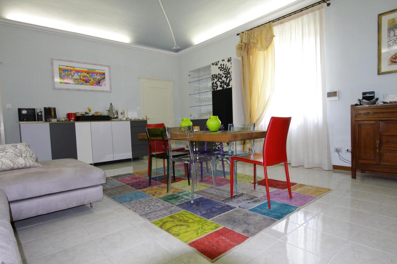 Villa Paola B&B Siena Zewnętrze zdjęcie