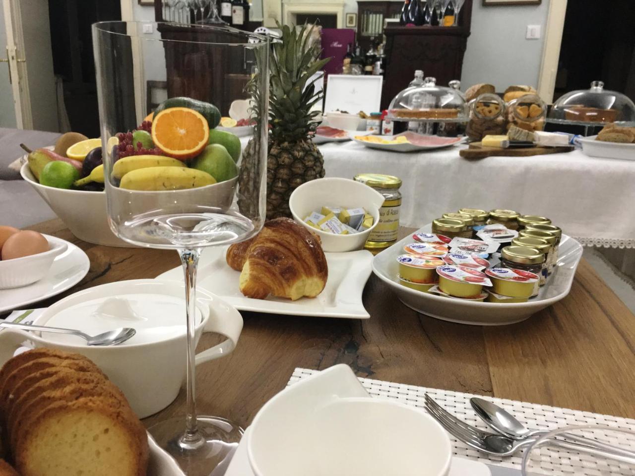 Villa Paola B&B Siena Zewnętrze zdjęcie