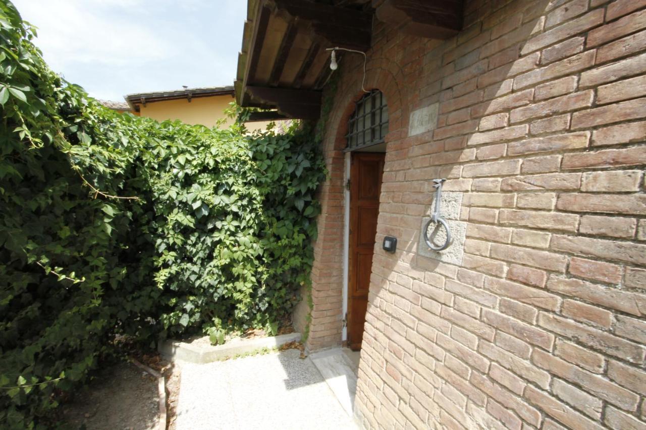 Villa Paola B&B Siena Zewnętrze zdjęcie