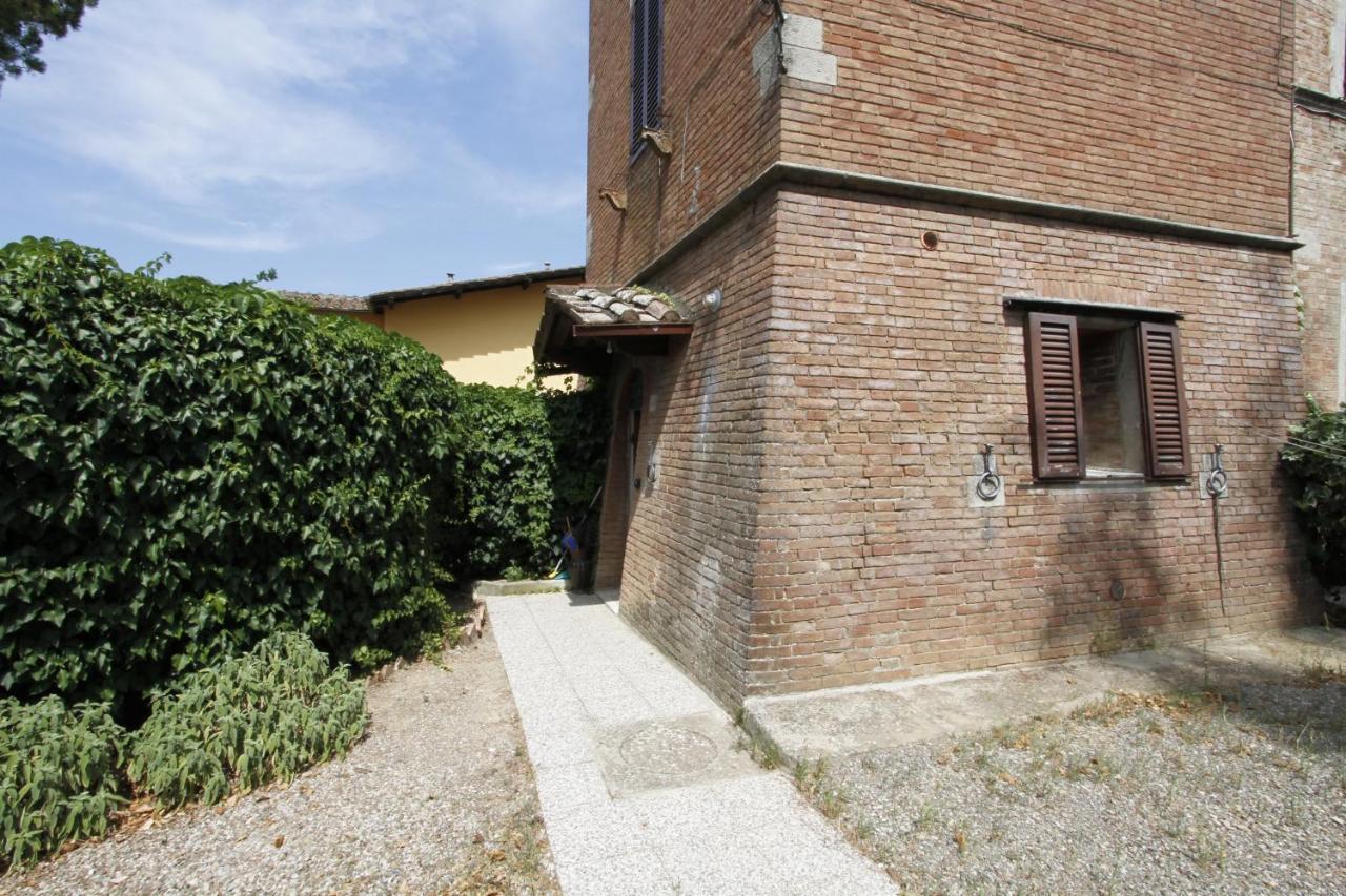 Villa Paola B&B Siena Zewnętrze zdjęcie