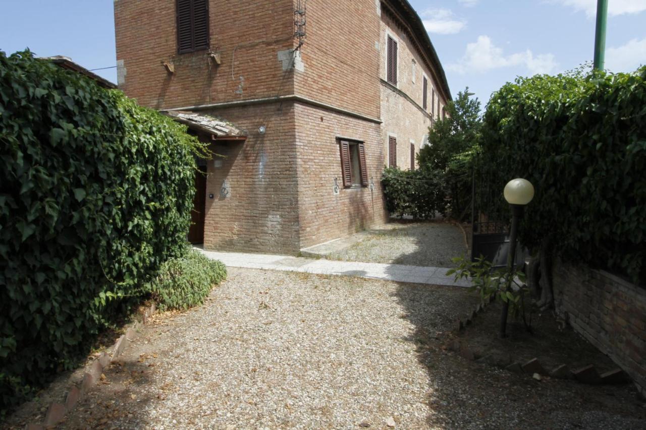 Villa Paola B&B Siena Zewnętrze zdjęcie