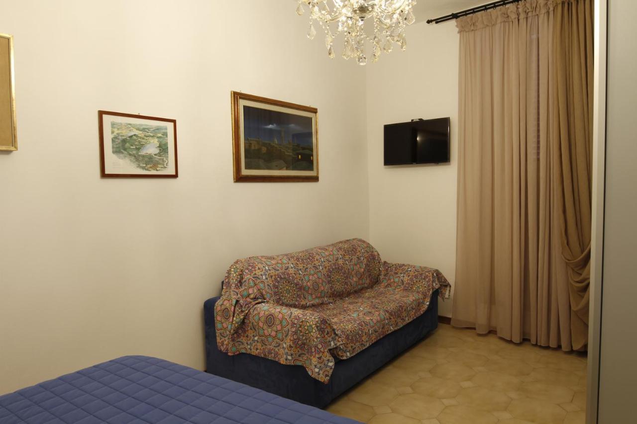 Villa Paola B&B Siena Zewnętrze zdjęcie